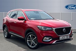 MG HS SUV (19-24) 1.5 T-GDI PHEV Exclusive 5dr Auto For Sale - Vertu Ford Durham, Carville