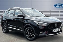 MG ZS SUV (17-24) 1.0T GDi Exclusive DCT 5d For Sale - Vertu Ford Durham, Carville
