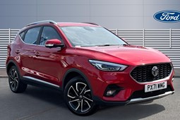 MG ZS SUV (17-24) 1.5 VTi-TECH Exclusive 5d For Sale - Vertu Ford Durham, Carville