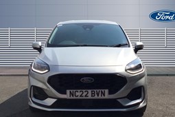 Ford Fiesta Hatchback (17-23) 1.0 EcoBoost Hybrid mHEV 125 ST-Line 5dr For Sale - Vertu Ford Durham, Carville