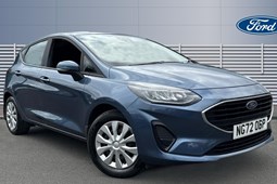 Ford Fiesta Hatchback (17-23) 1.0 EcoBoost Trend 5dr For Sale - Vertu Ford Durham, Carville