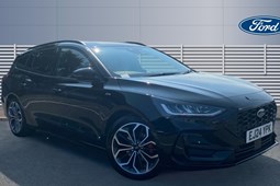 Ford Focus Estate (18 on) 1.0 EcoBoost Hybrid mHEV ST-Line X 5dr For Sale - Vertu Ford Durham, Carville