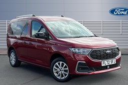 Ford Tourneo Connect MPV (22 on) 2.0 EcoBlue Titanium 5dr For Sale - Vertu Ford Durham, Carville