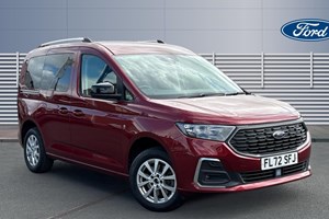 Ford Tourneo Connect MPV (22 on) 2.0 EcoBlue Titanium 5dr For Sale - Vertu Ford Durham, Carville