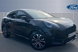 Ford Puma SUV (19 on) ST-Line 1.0 Ford Ecoboost Hybrid (mHEV) 125PS 5d For Sale - Vertu Ford Durham, Carville