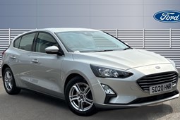 Ford Focus Hatchback (18 on) Zetec 1.5 Ford EcoBlue 120PS auto 5d For Sale - Vertu Ford Durham, Carville