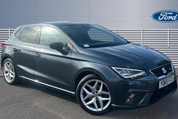 SEAT Ibiza Hatchback (17 on) FR 1.0 TSI 115PS (07/2018 on) 5d For Sale - Vertu Ford Durham, Carville
