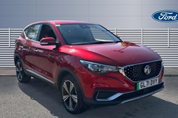 MG ZS EV SUV (19 on) Excite auto 5d For Sale - Vertu Ford Durham, Carville
