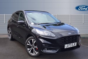 Ford Kuga SUV (20 on) 2.5 Duratec FHEV ST-Line X Edition CVT 5d For Sale - Vertu Ford Durham, Carville