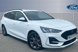 Ford Focus Estate (18 on) 1.0 EcoBoost ST-Line Style 5dr For Sale - Vertu Ford Durham, Carville