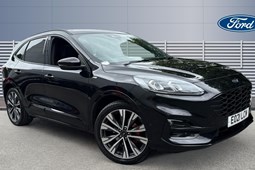Ford Kuga SUV (20 on) 2.0 EcoBlue 190 ST-Line X Edition Auto AWD 5d For Sale - Vertu Ford Durham, Carville