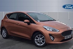 Ford Fiesta Hatchback (17-23) B&O Play Zetec Series 1.1 Ti-VCT 70PS 5d For Sale - Vertu Ford Durham, Carville