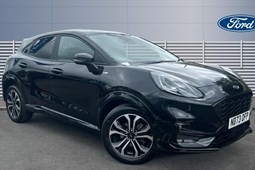 Ford Puma SUV (19 on) ST-Line 1.0 Ford Ecoboost Hybrid (mHEV) 125PS 5d For Sale - Vertu Ford Durham, Carville