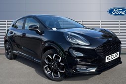Ford Puma SUV (19 on) ST-Line X 1.0 Ford Ecoboost Hybrid (mHEV) 125PS 5d For Sale - Vertu Ford Durham, Carville