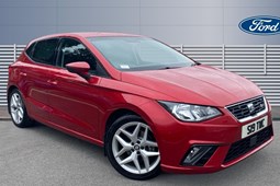 SEAT Ibiza Hatchback (17 on) FR 1.0 TSI 115PS 5d For Sale - Vertu Ford Durham, Carville