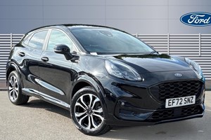 Ford Puma SUV (19 on) ST-Line 1.0 Ford Ecoboost Hybrid (mHEV) 125PS 5d For Sale - Vertu Ford Durham, Carville