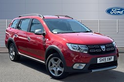 Dacia Logan MCV Stepway (17-20) Comfort TCe 90 'Stepway' 5d For Sale - Vertu Ford Durham, Carville