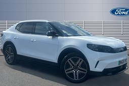 Ford Capri SUV (24 on) 250kW Premium 79kWh AWD 5dr Auto For Sale - Vertu Ford Durham, Carville
