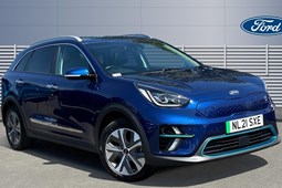 Kia e-Niro SUV (19-22) 150kW 4+ 64kWh Auto 5d For Sale - Vertu Ford Durham, Carville