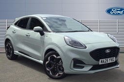 Ford Puma SUV (19 on) 1.0 EcoBoost Hybrid mHEV ST-Line X 5dr For Sale - Vertu Ford Durham, Carville