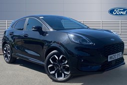 Ford Puma SUV (19 on) ST-Line X 1.0 Ford Ecoboost Hybrid (mHEV) 125PS 5d For Sale - Vertu Ford Durham, Carville