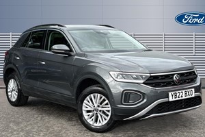 Volkswagen T-Roc SUV (17 on) 1.0 TSI Life 5dr For Sale - Vertu Ford Durham, Carville
