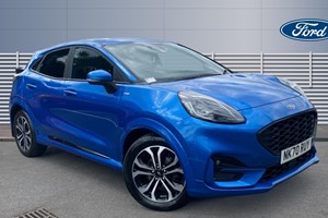 Ford Puma SUV (19 on) ST-Line 1.0 Ford Ecoboost Hybrid (mHEV) 125PS 5d For Sale - Vertu Ford Durham, Carville