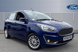 Ford Ka Plus (16-19) Zetec 1.2 Ti-VCT 85PS (08/2018 on) 5d For Sale - Vertu Ford Durham, Carville