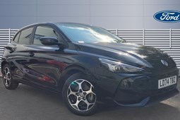 MG 3 Hybrid Hatchback (24 on) 1.5 Hybrid Trophy 5dr Auto For Sale - Vertu Ford Durham, Carville