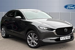 Mazda CX-30 SUV (19 on) 2.0 e-Skyactiv-G MHEV Sport Lux 5dr Auto For Sale - Vertu Ford Durham, Carville