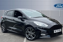 Ford Fiesta Hatchback (17-23) ST-Line Edition 1.0T EcoBoost 95PS 5d For Sale - Vertu Ford Durham, Carville