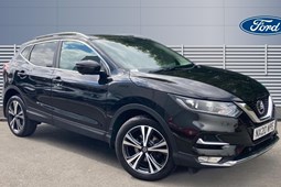 Nissan Qashqai (14-21) N-Connecta 1.5 dCi 115 DCT auto 5d For Sale - Vertu Ford Durham, Carville