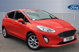 Ford Fiesta Hatchback (17-23) Zetec 1.1 Ti-VCT 70PS 5d For Sale - Vertu Ford Durham, Carville