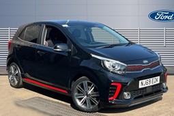 Kia Picanto Hatchback (17 on) GT-Line 1.25 83bhp 5d For Sale - Vertu Ford Durham, Carville