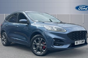 Ford Kuga SUV (20 on) ST-Line 2.5 Duratec 225PS PHEV CVT auto 5d For Sale - Vertu Ford Durham, Carville