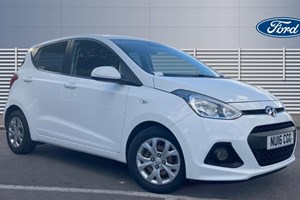 Hyundai i10 (14-20) 1.0 Blue Drive SE 5d For Sale - Vertu Ford Durham, Carville