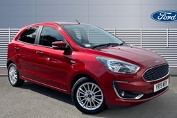 Ford Ka Plus (16-19) Zetec 1.2 Ti-VCT 85PS (08/2018 on) 5d For Sale - Vertu Ford Durham, Carville