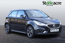 MG Motor UK MG3 (13-24) Exclusive Nav 1.5 DOHC VTI-tech 5d For Sale - Stoneacre Rochdale, Rochdale