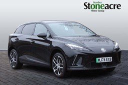 MG MG4 Hatchback (22 on) 180kW Trophy EV Extended Range 77kWh 5dr Auto For Sale - Stoneacre Rochdale, Rochdale