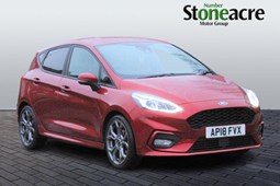 Ford Fiesta Hatchback (17-23) ST-Line X 1.0T EcoBoost 140PS 5d For Sale - Stoneacre Rochdale, Rochdale