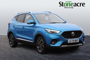 MG ZS SUV (17-24) 1.5 VTi-TECH Exclusive 5d For Sale - Stoneacre Rochdale, Rochdale