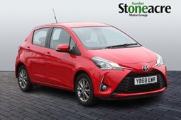 Toyota Yaris (11-20) Icon 1.5 VVT-i 5d For Sale - Stoneacre Rochdale, Rochdale