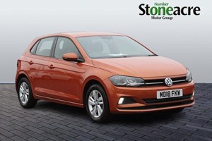 Volkswagen Polo Hatchback (17 on) SE 1.0 TSI 95PS 5d For Sale - Stoneacre Rochdale, Rochdale