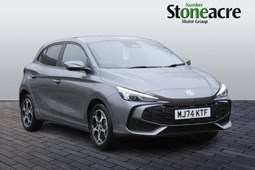 MG 3 Hybrid Hatchback (24 on) 1.5 Hybrid Trophy 5dr Auto For Sale - Stoneacre Rochdale, Rochdale