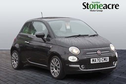 Fiat 500 Hatchback (08-24) Star Mild Hybrid 1.0 70hp 3d For Sale - Stoneacre Rochdale, Rochdale