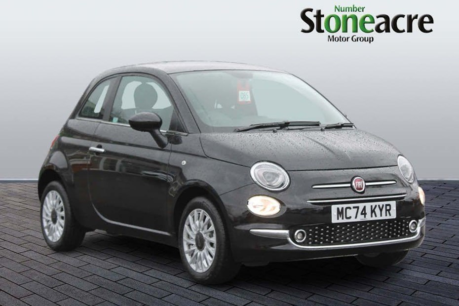 Fiat 500 Hatchback (08-24) 1.0 Mild Hybrid 3dr For Sale - Stoneacre Rochdale, Rochdale