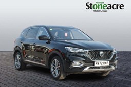 MG HS SUV (19-24) Exclusive 1.5T-GDI DCT auto 5d For Sale - Stoneacre Rochdale, Rochdale