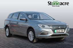 MG MG5 EV Estate (20 on) 115kW Excite EV 53kWh Auto 5d For Sale - Stoneacre Rochdale, Rochdale