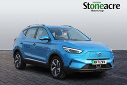 MG ZS EV SUV (19 on) 130kW Trophy EV 51kWh 5dr Auto For Sale - Stoneacre Rochdale, Rochdale