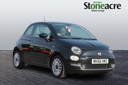 Fiat 500 Hatchback (08-24) 1.2 Lounge (09/15-) 3d For Sale - Stoneacre Rochdale, Rochdale